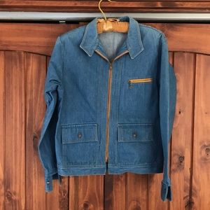 farah vintage jacket